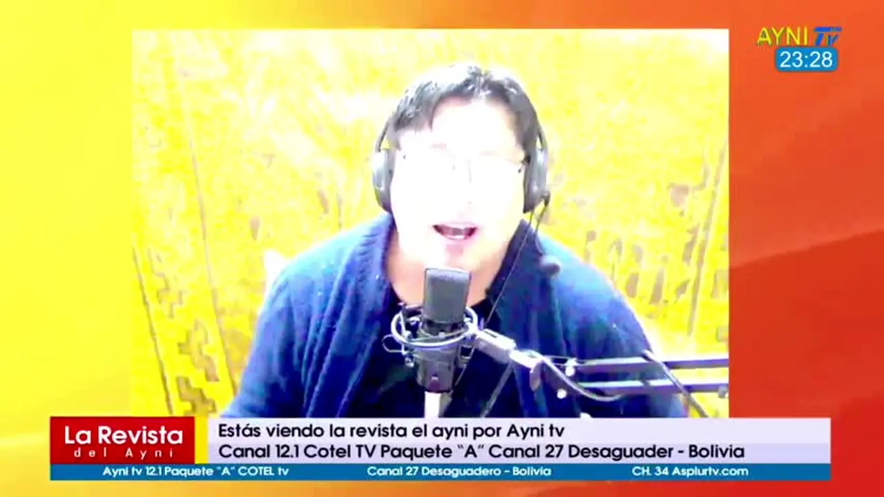 AYNI TV live