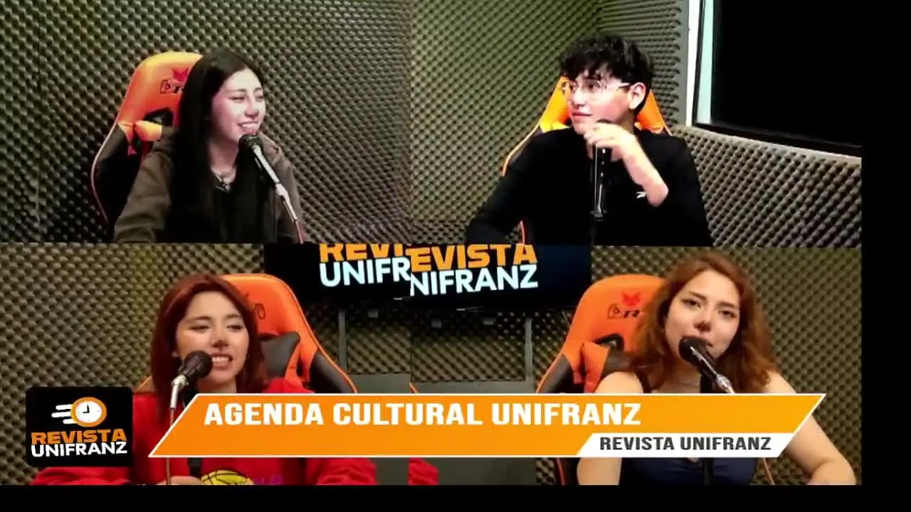 Unifranz ao vivo