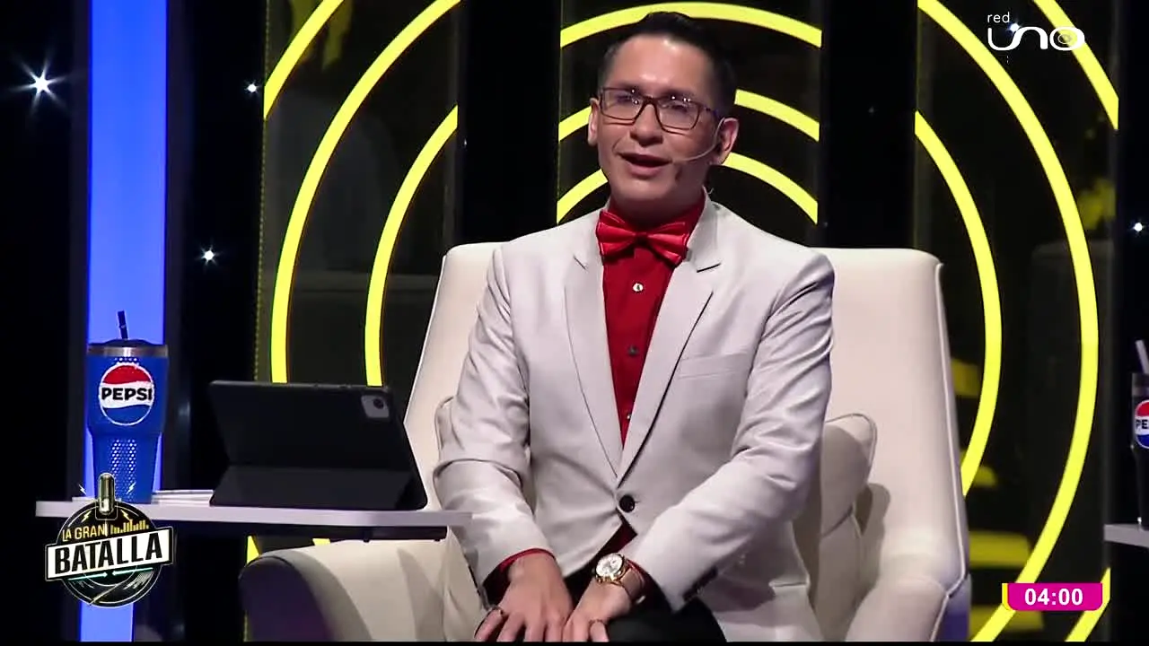 Red Uno in diretta