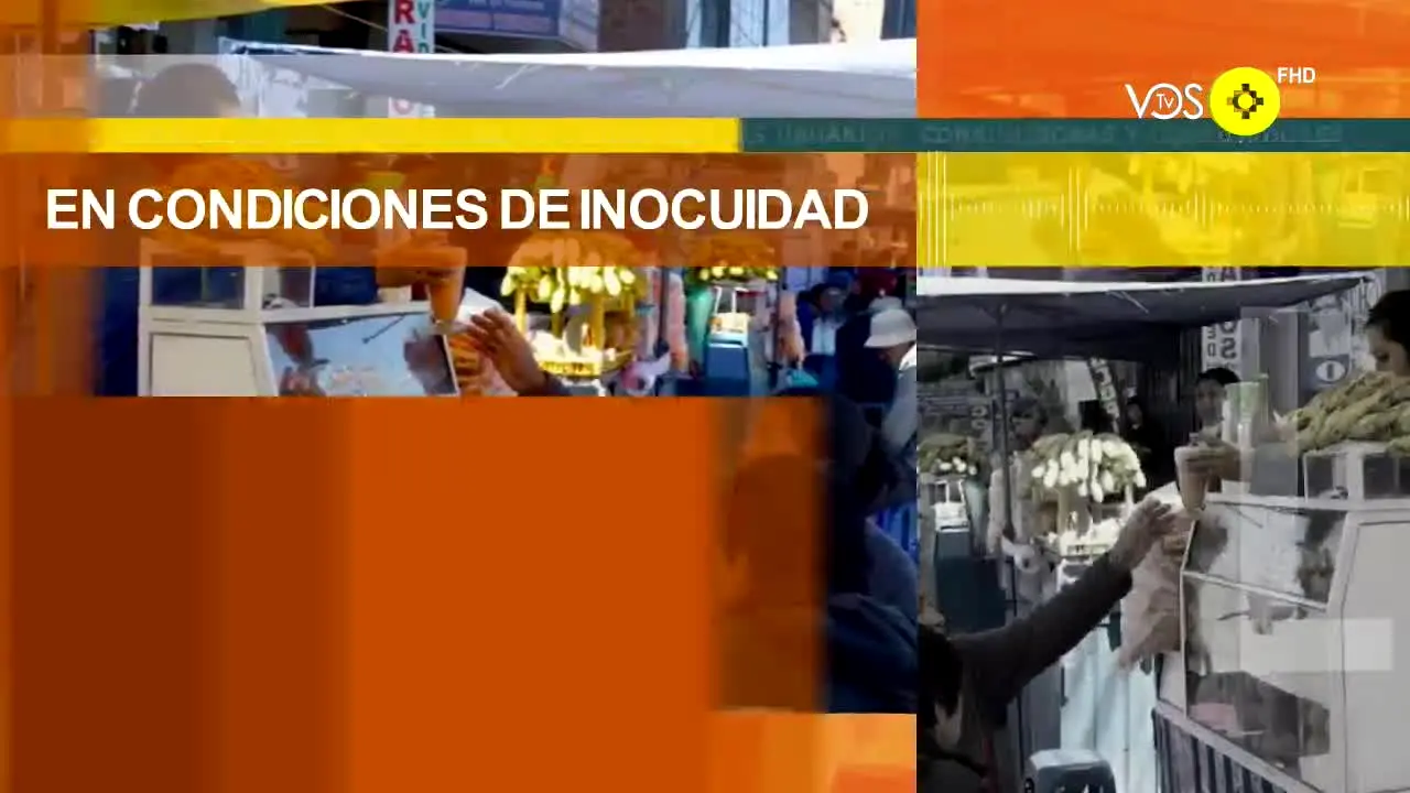 Vos TV en vivo