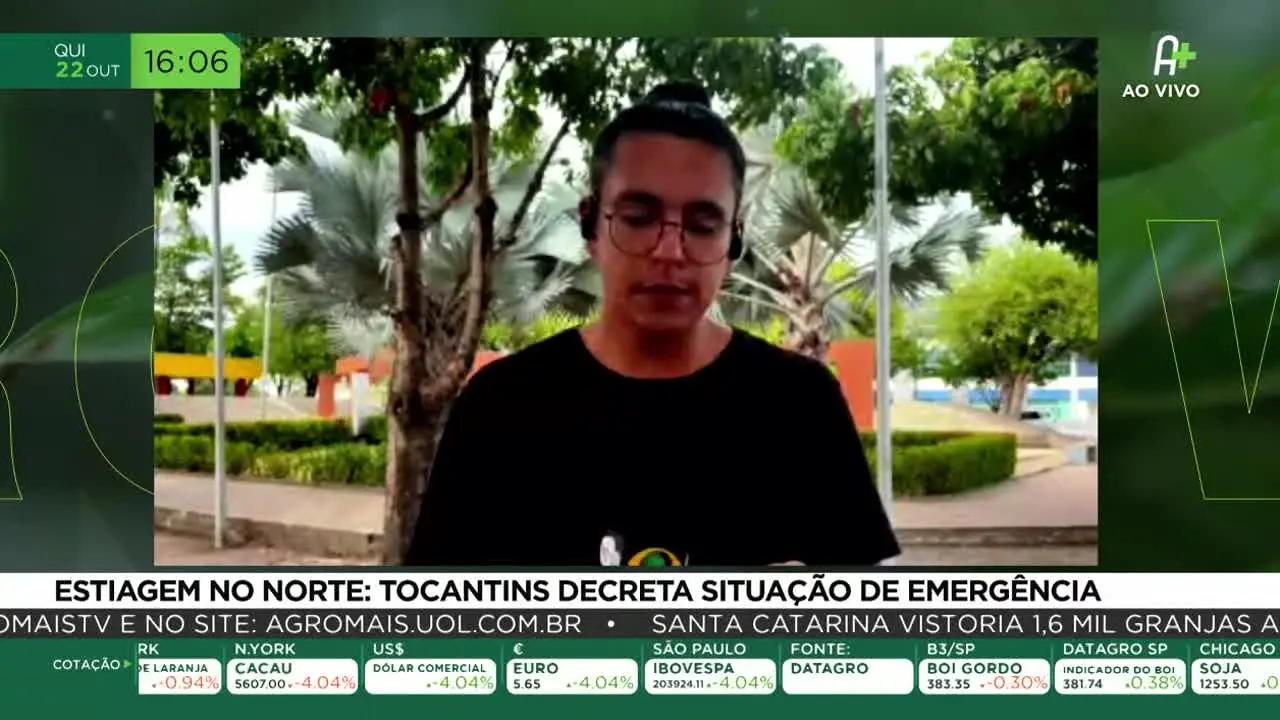 AgroMais en direct