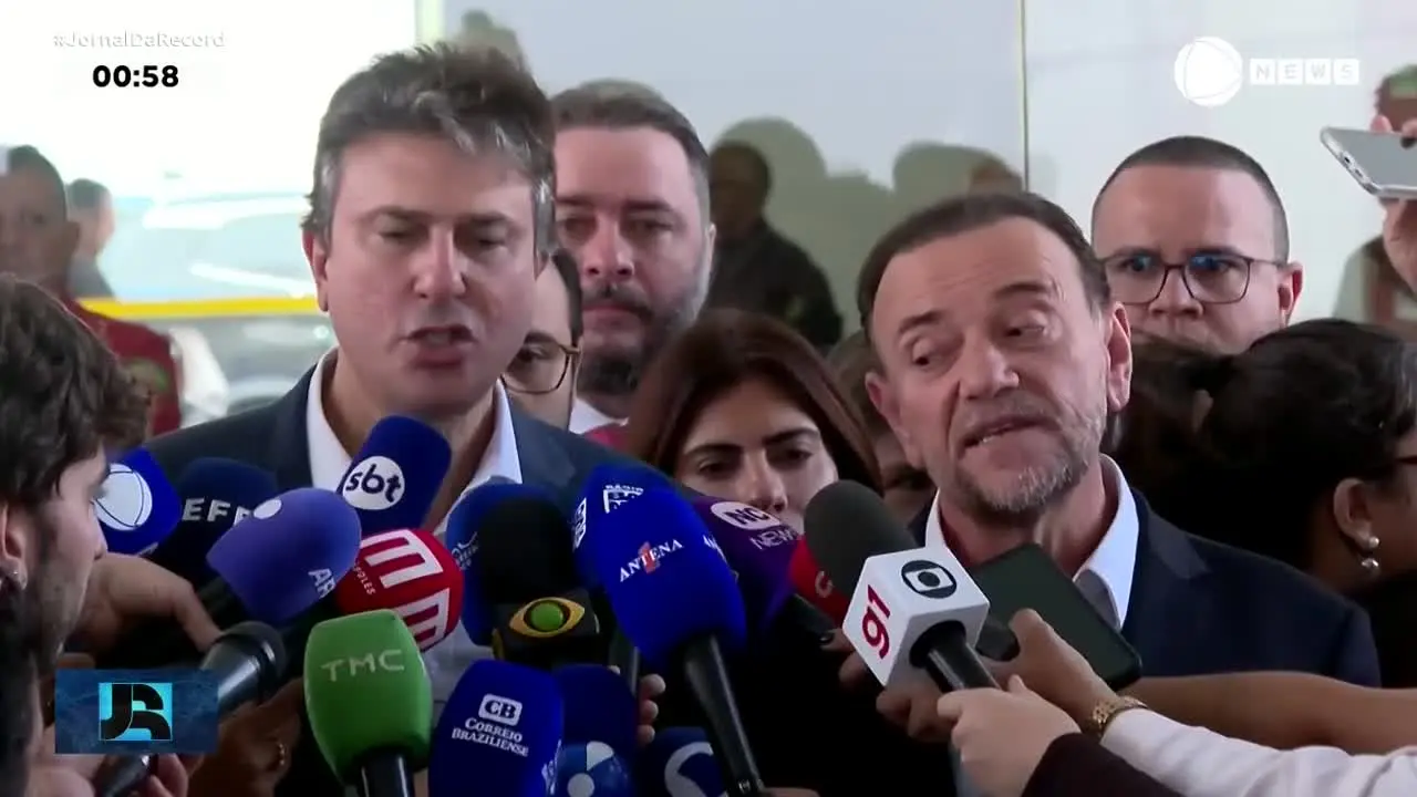 Record News in diretta
