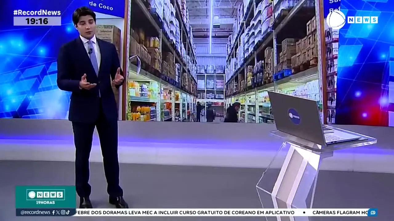 Record News en direct