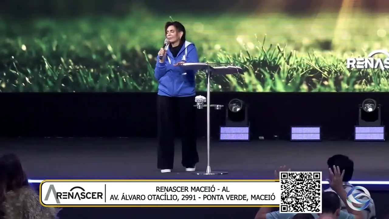 Rede Gospel en vivo