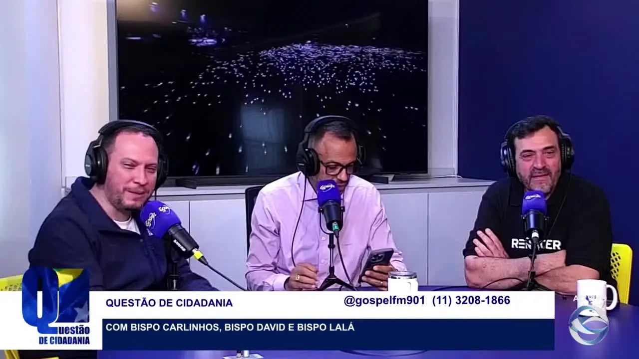 Rede Gospel live