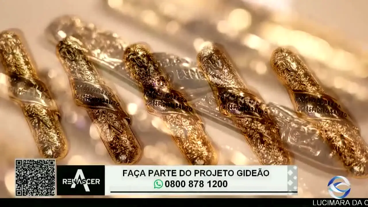Rede Gospel ao vivo