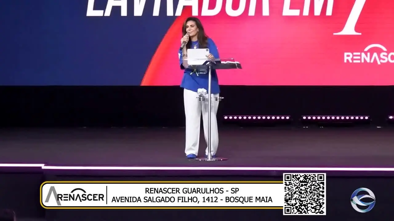 Rede Gospel en vivo