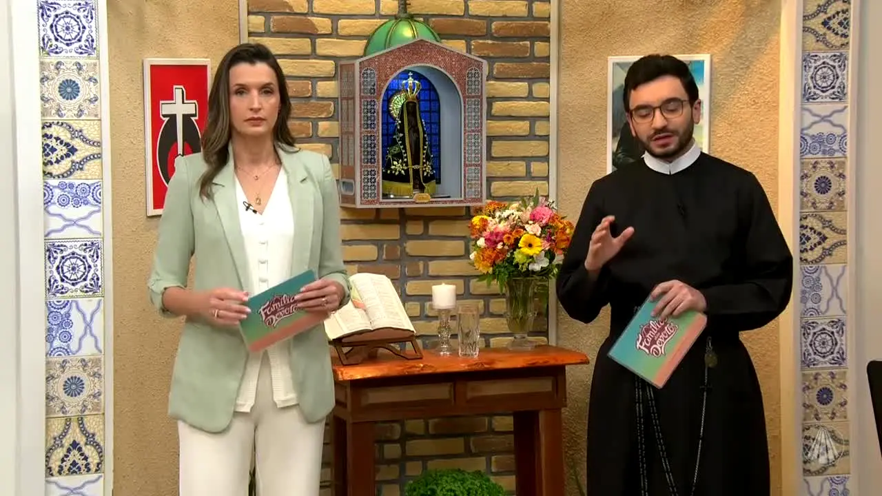 TV Aparecida ao vivo