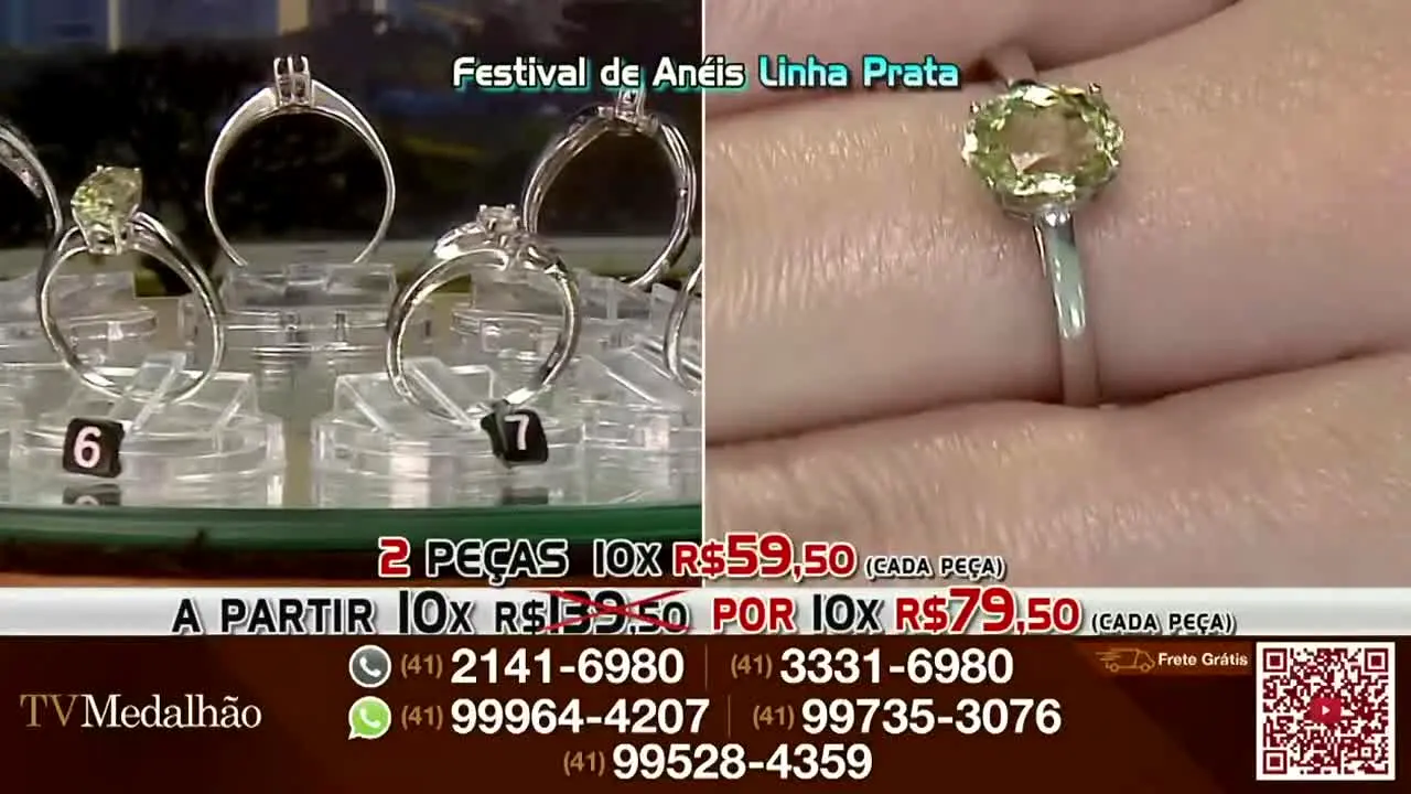 TV Aparecida live