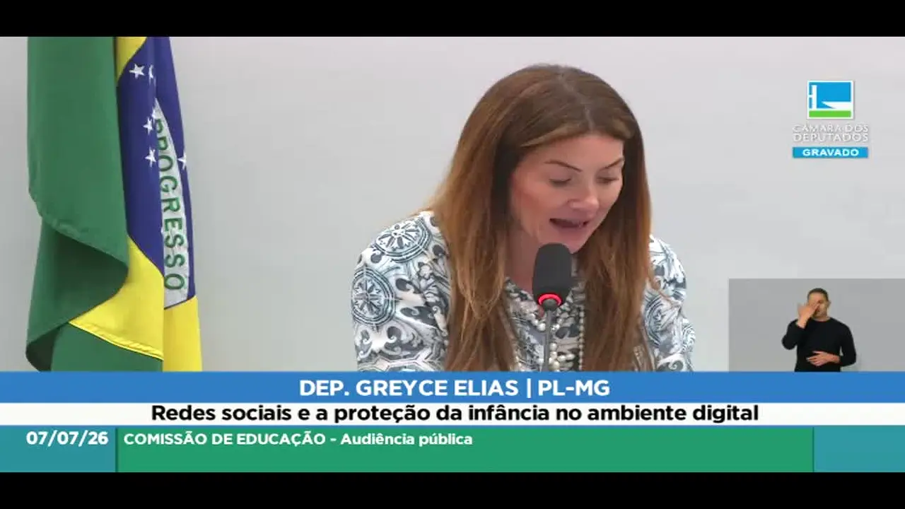 TV Camara ao vivo
