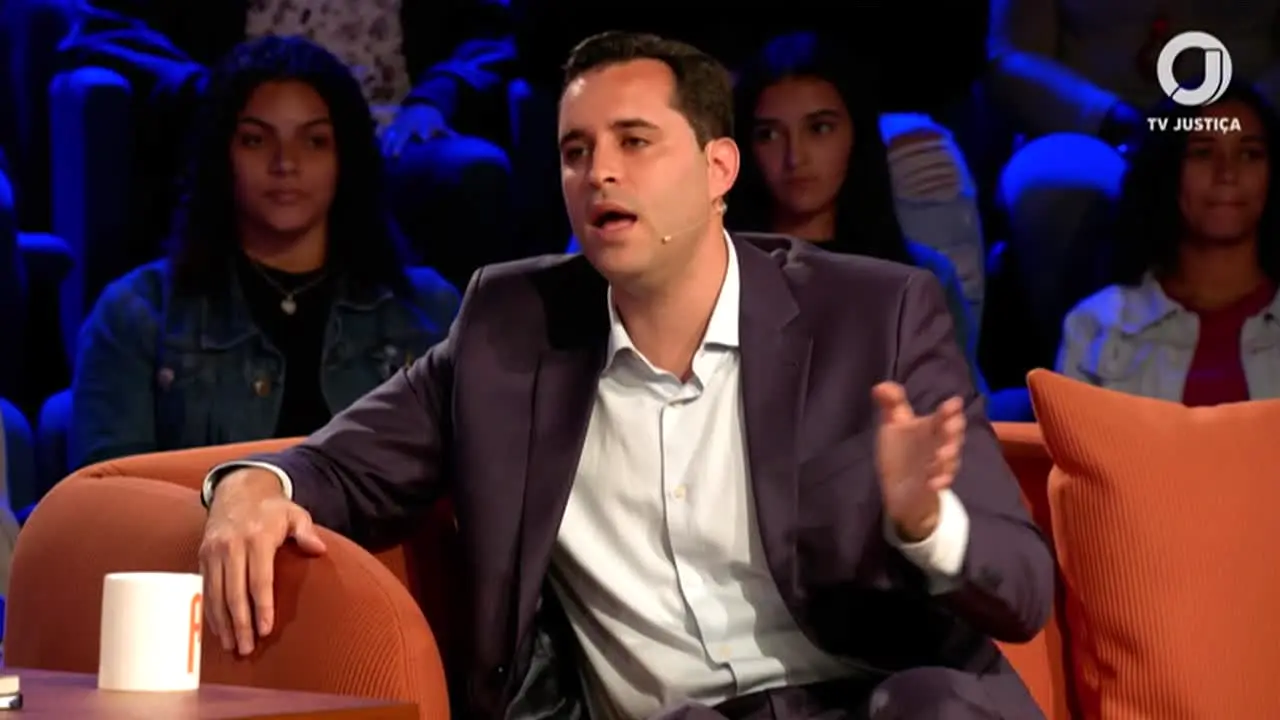 TV Justica ao vivo