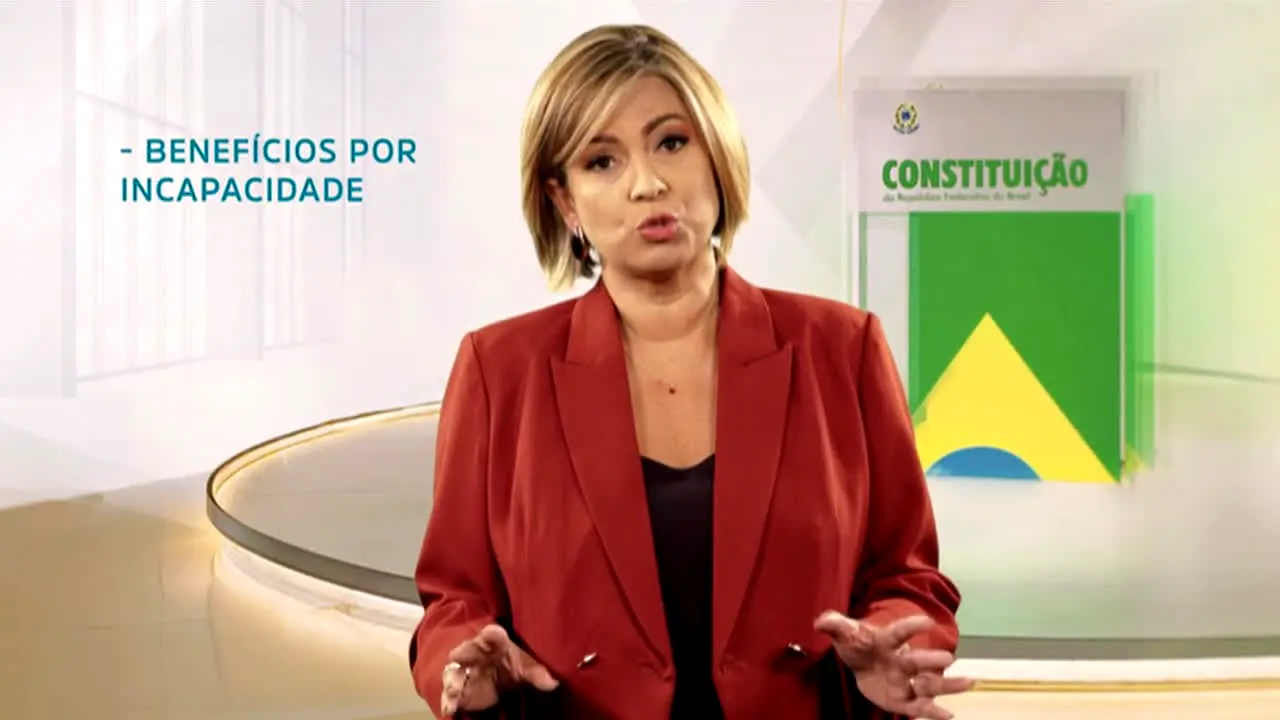 TV Justica in diretta