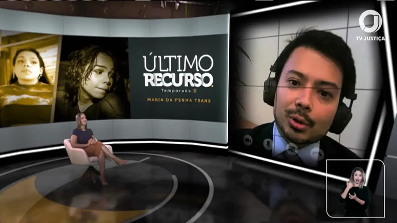 TV Justica ao vivo