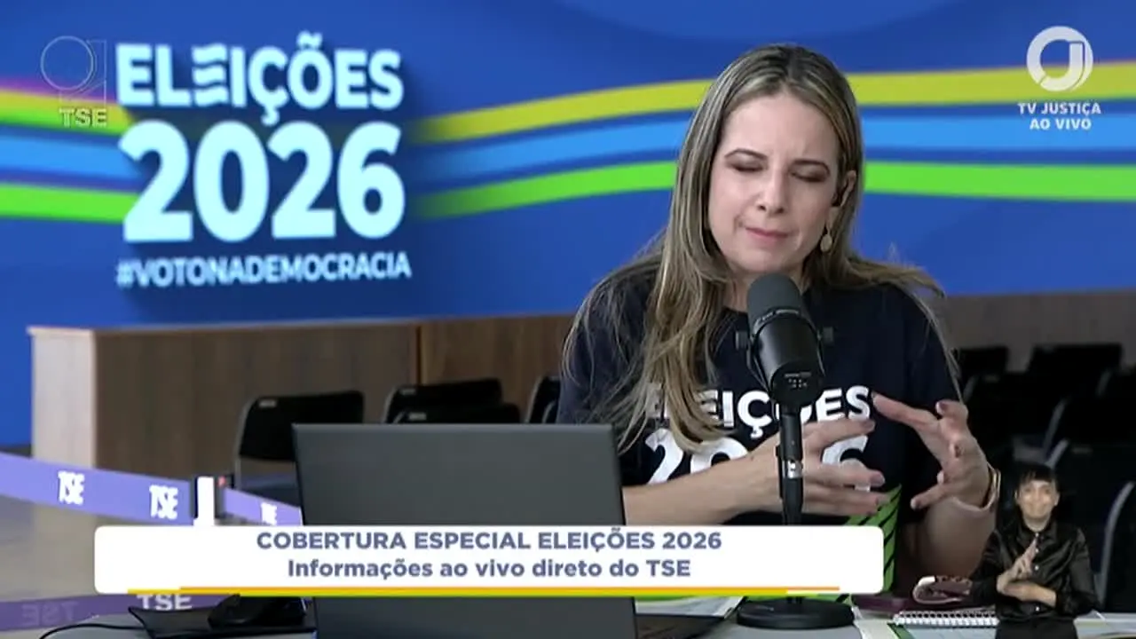 TV Justica en vivo
