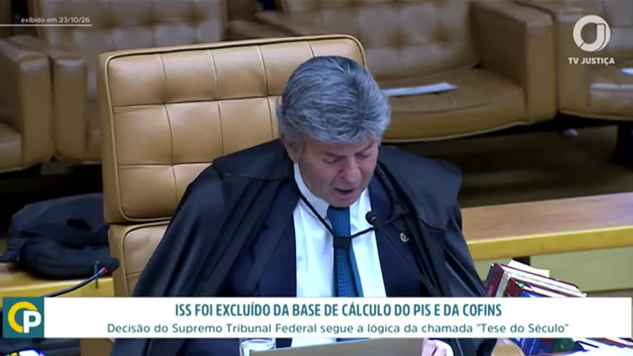 TV Justica in diretta