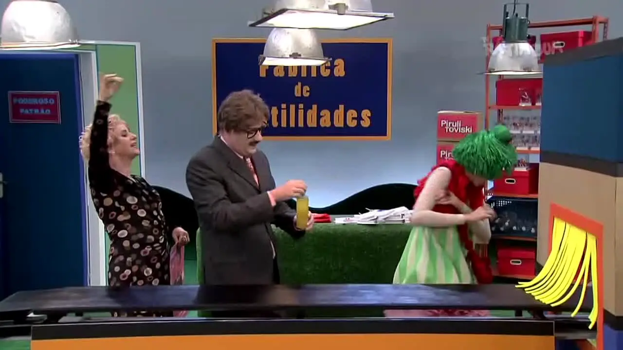 TV Ra Tim Bum en vivo