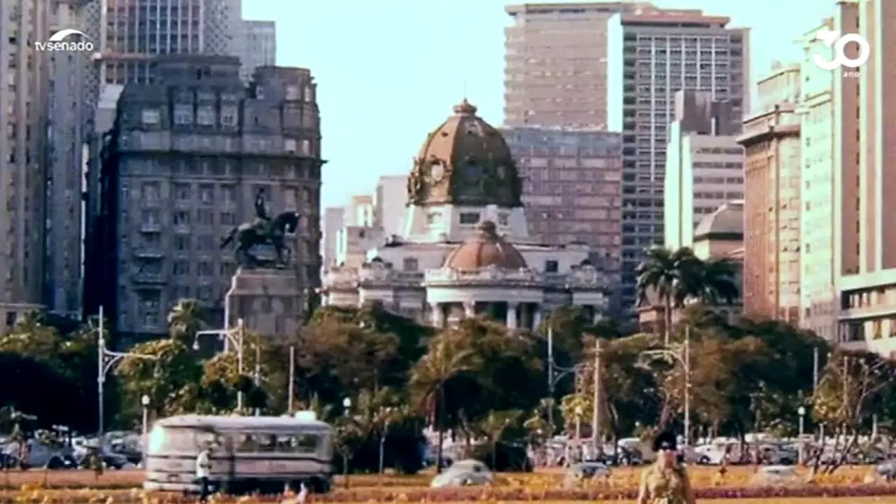 TV Senado live