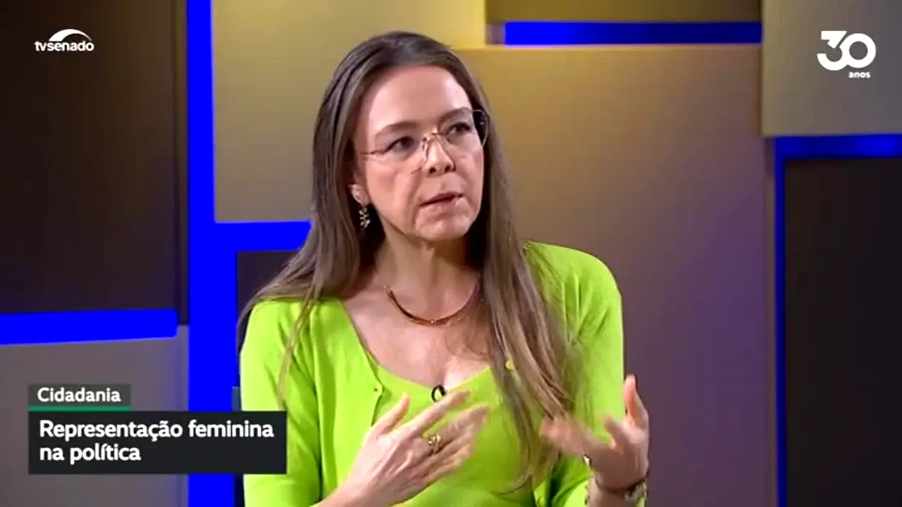 TV Senado live