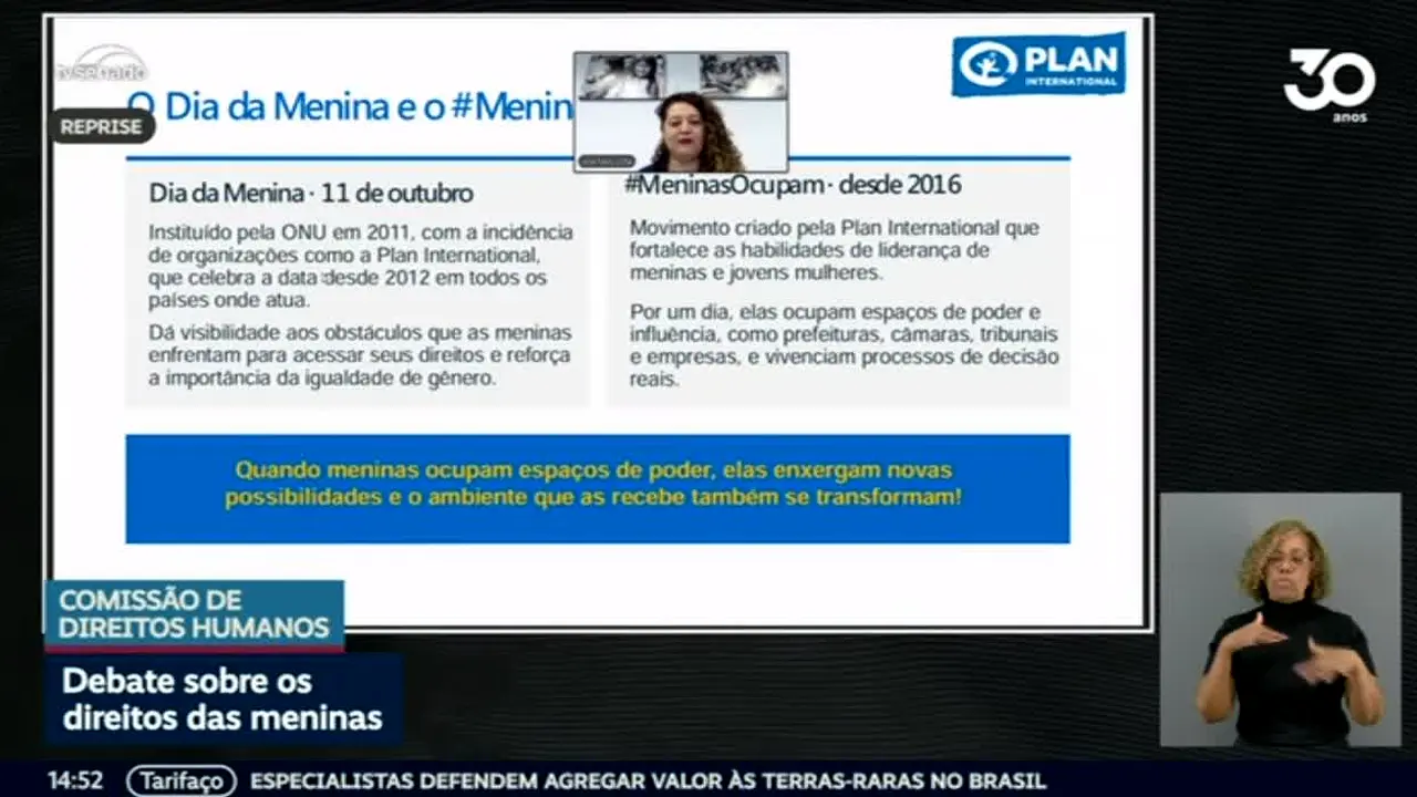 TV Senado en vivo