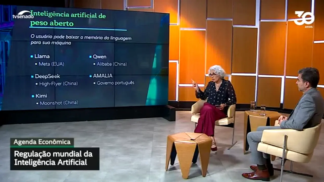 TV Senado en direct