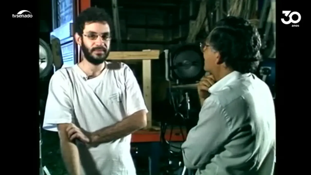 TV Senado live