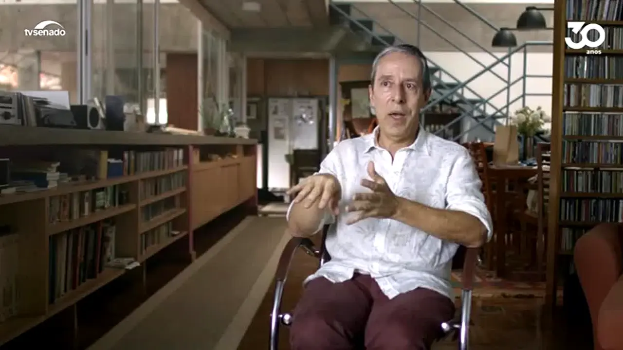 TV Senado live