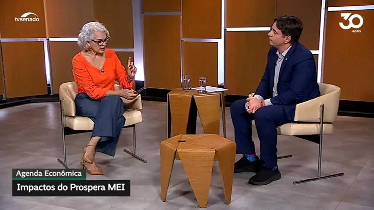 TV Senado na żywo