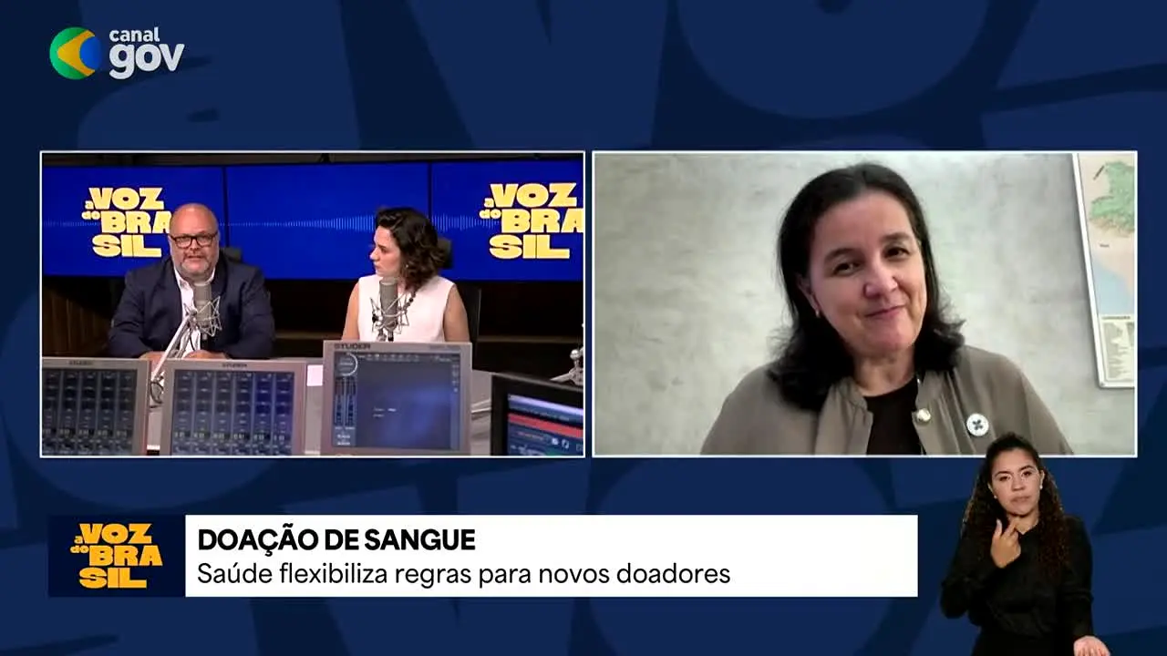 Canal Gov in diretta