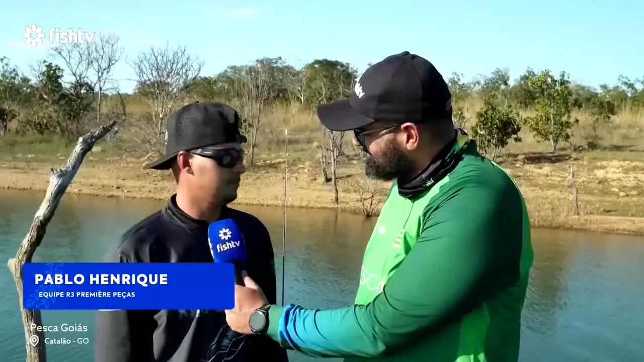 Fish TV live