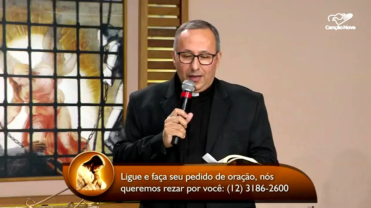 TV Cancao Nova live