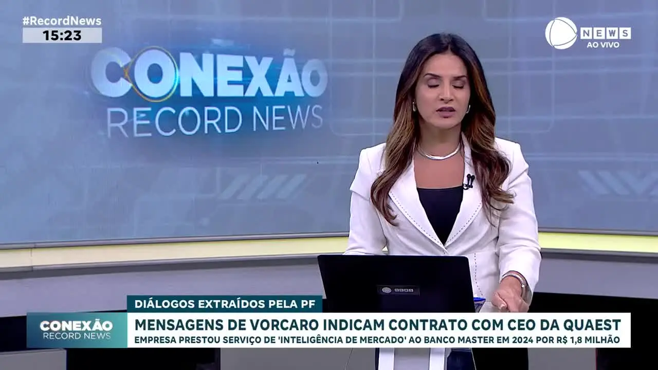 Record News in diretta