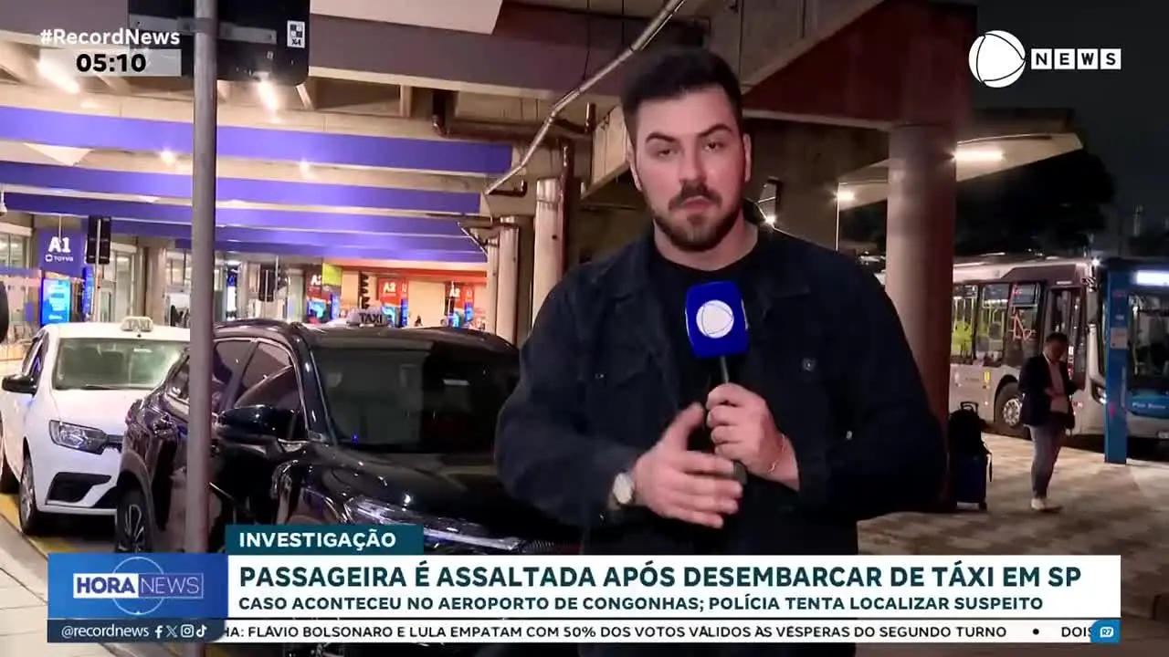 Record News na żywo