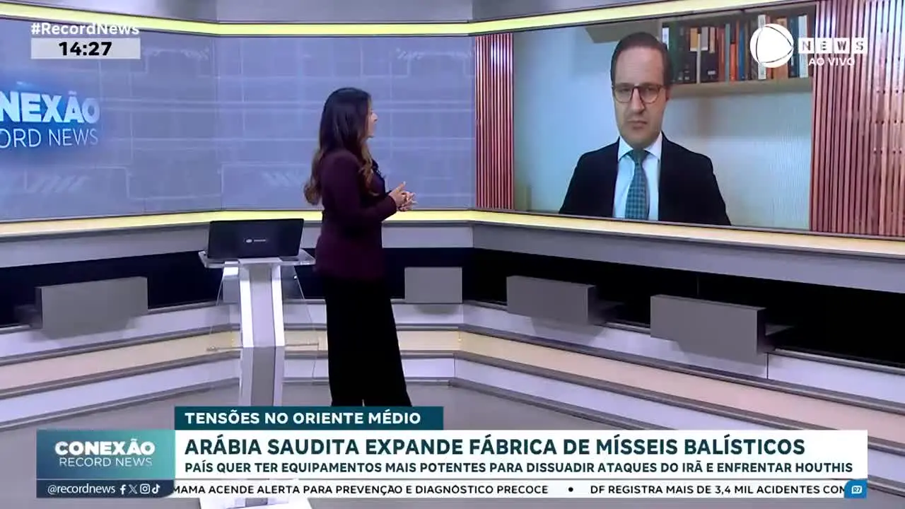 Record News en vivo