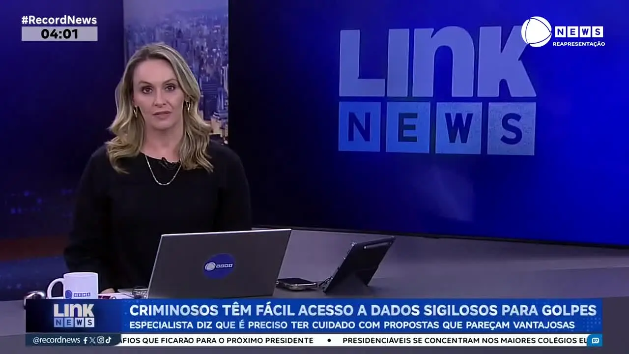 Record News en direct