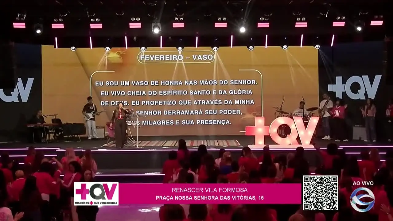 Rede Gospel — прямой эфир