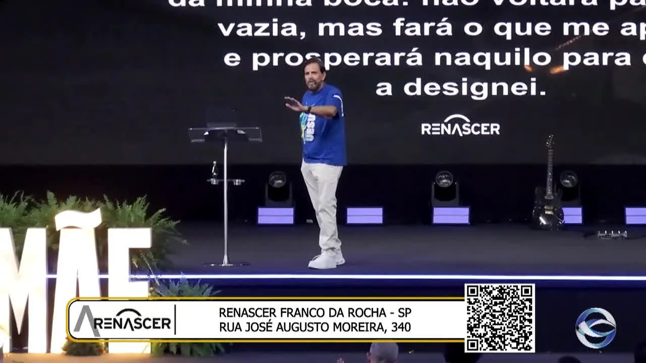 Rede Gospel en direct