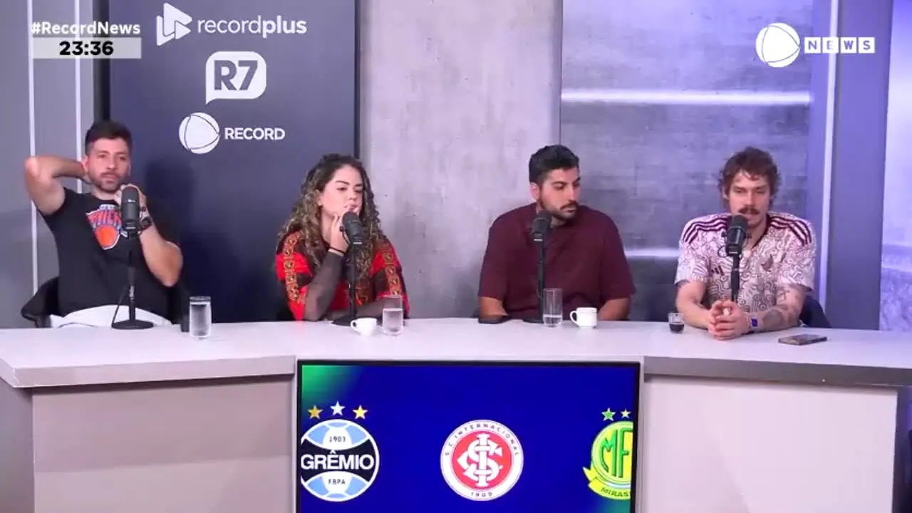 Record News en vivo