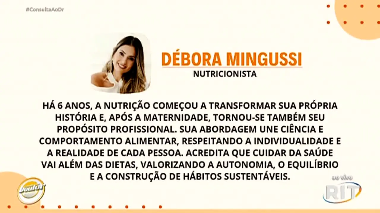 RIT TV ao vivo