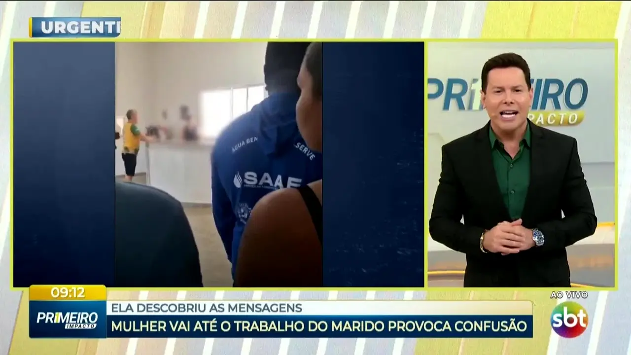 SBT Nacional live