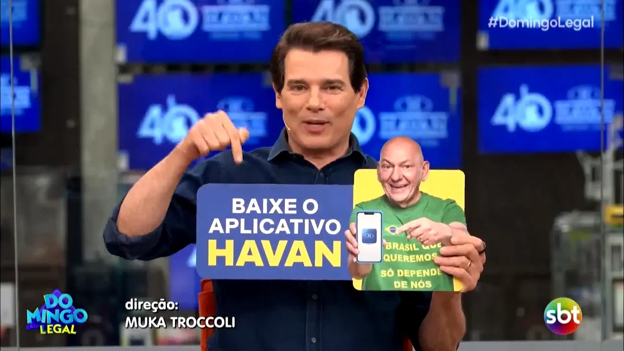 SBT Nacional en vivo