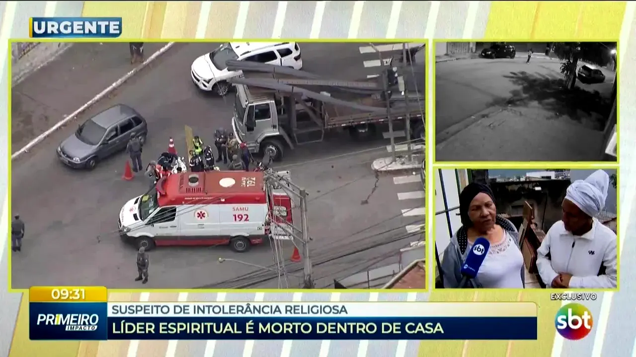 SBT Nacional en direct