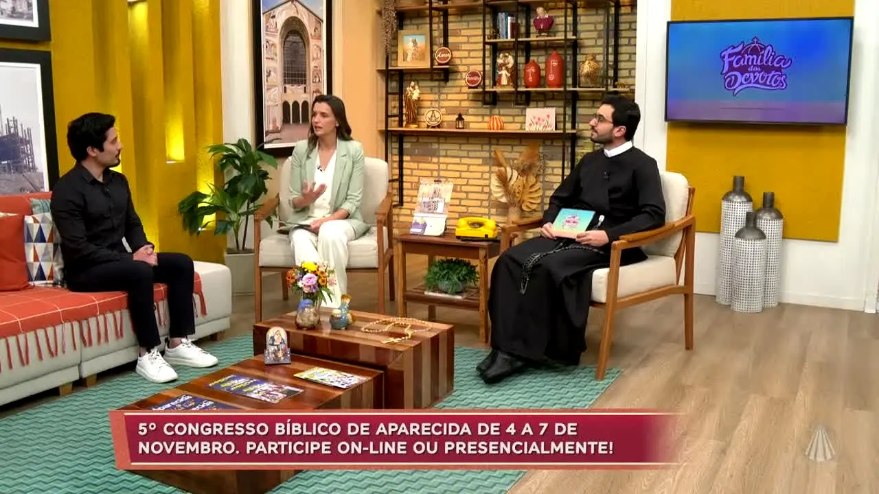 TV Aparecida live