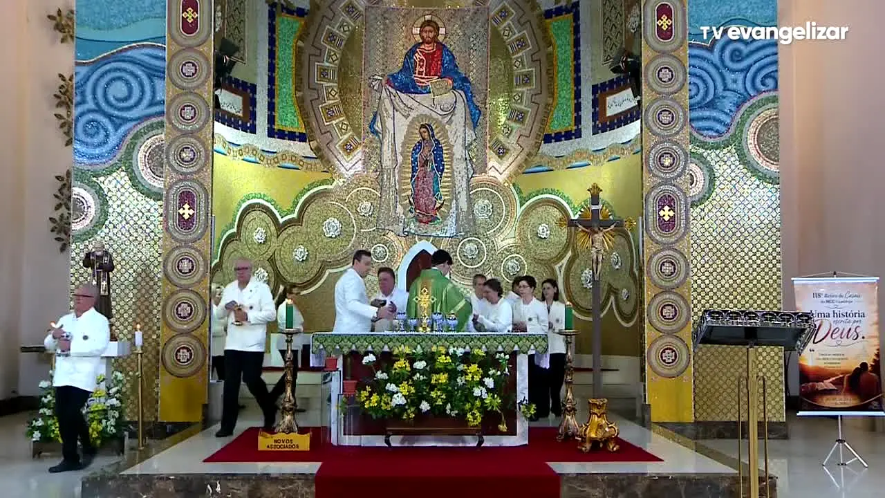 TV Evangelizar live