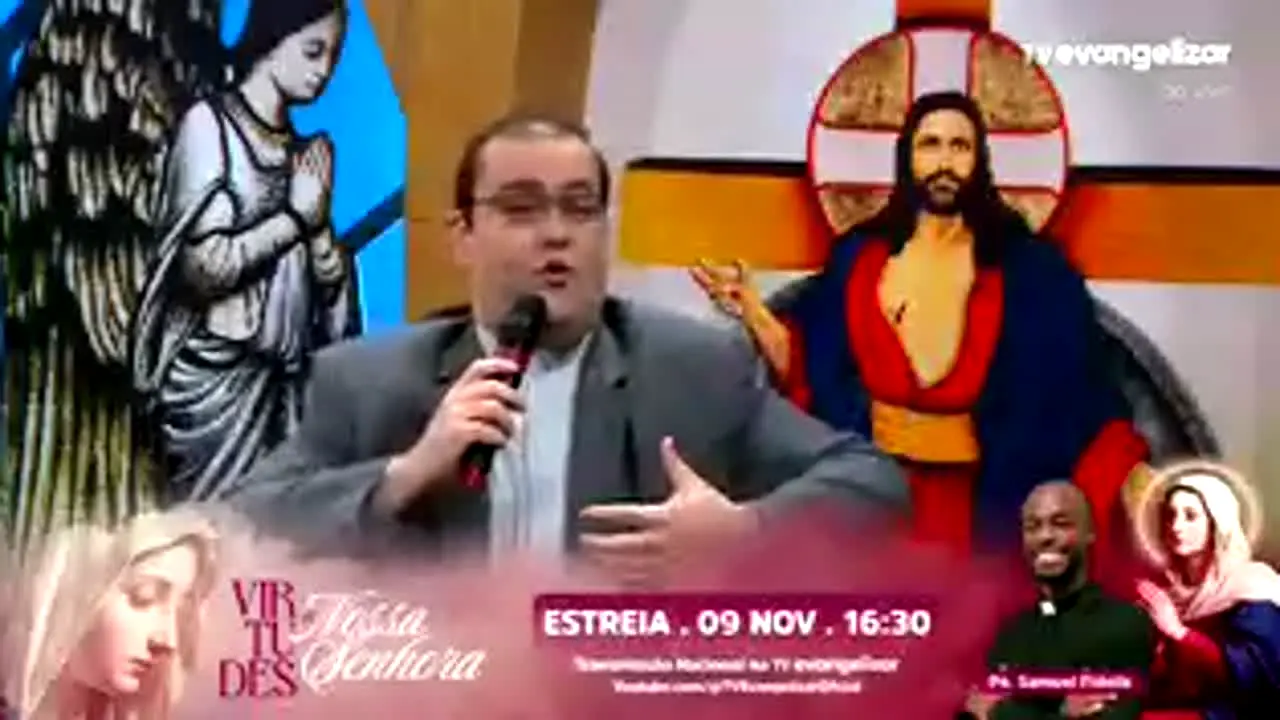 TV Evangelizar na żywo