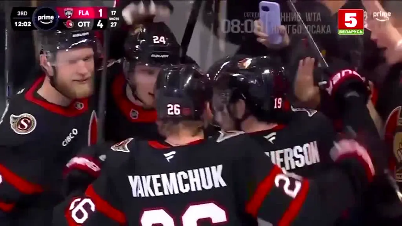 Belarus-5 — прямой эфир