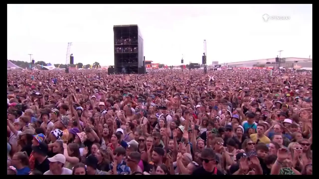 Stingray iConcerts live