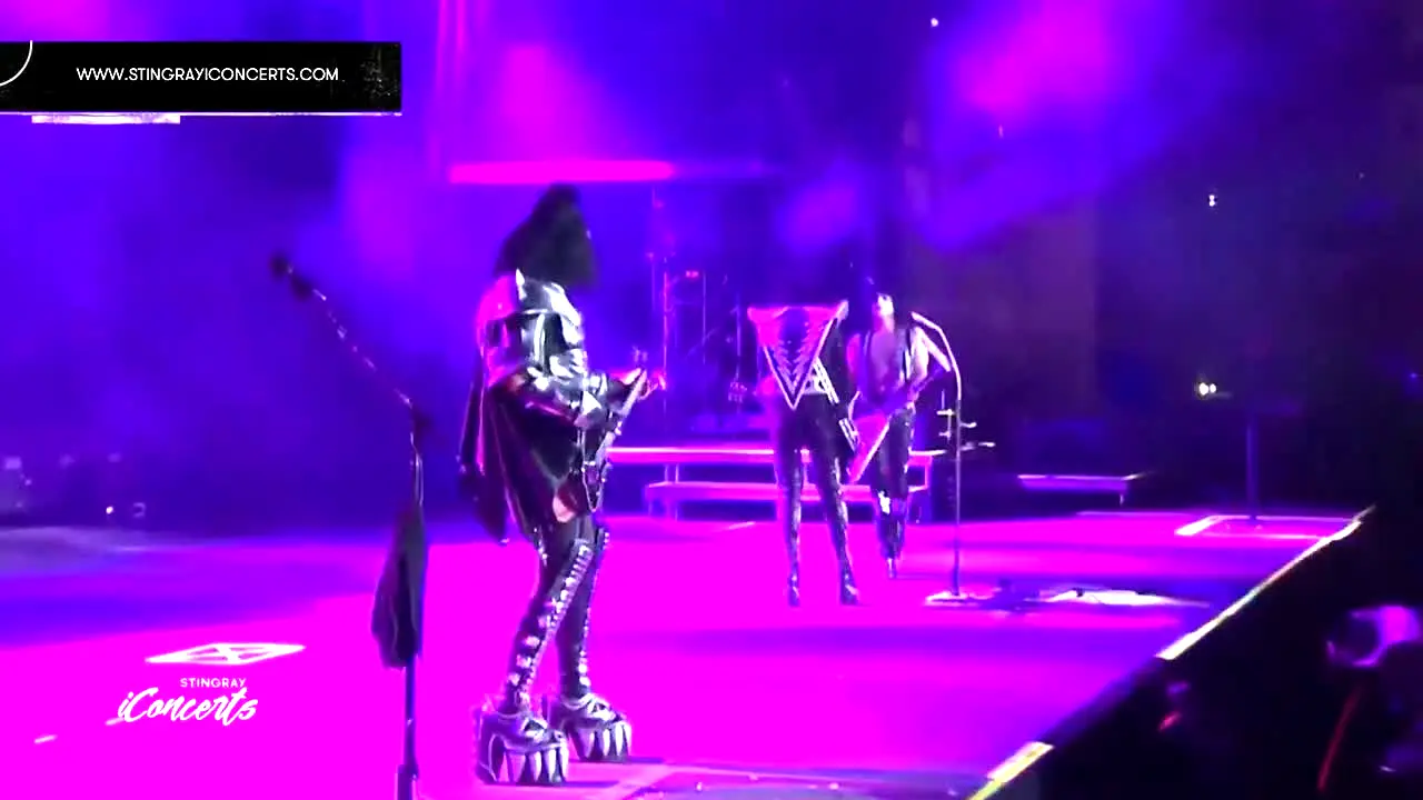 Stingray iConcerts en vivo
