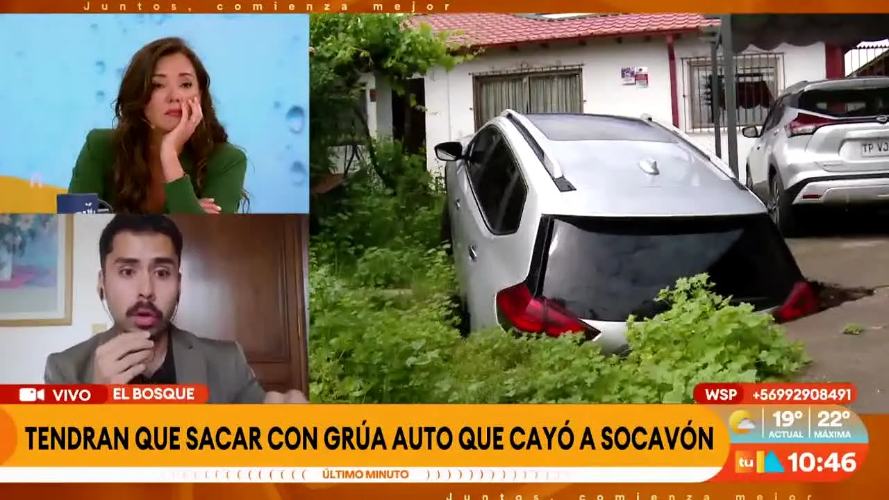 Canal 13 in diretta