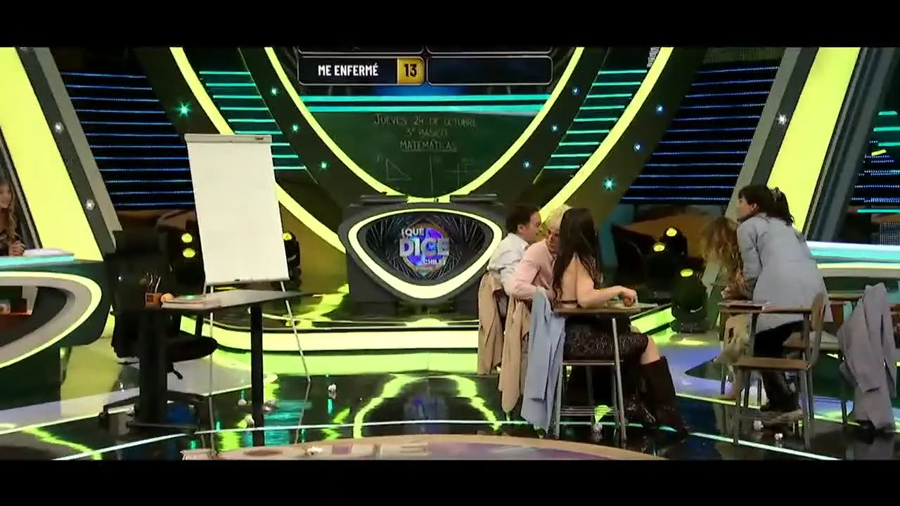 Canal 13 — прямой эфир