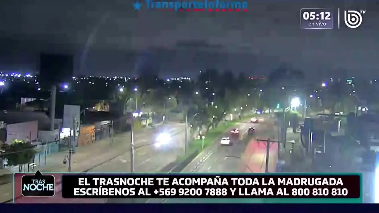 Bio Bio TV en vivo